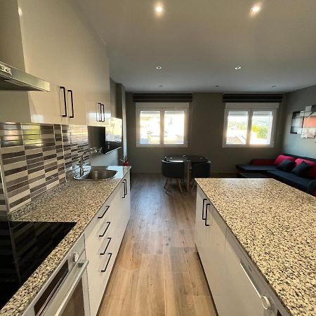 Apartamento Camino A Ribeira II Daire Quiroga Dış mekan fotoğraf