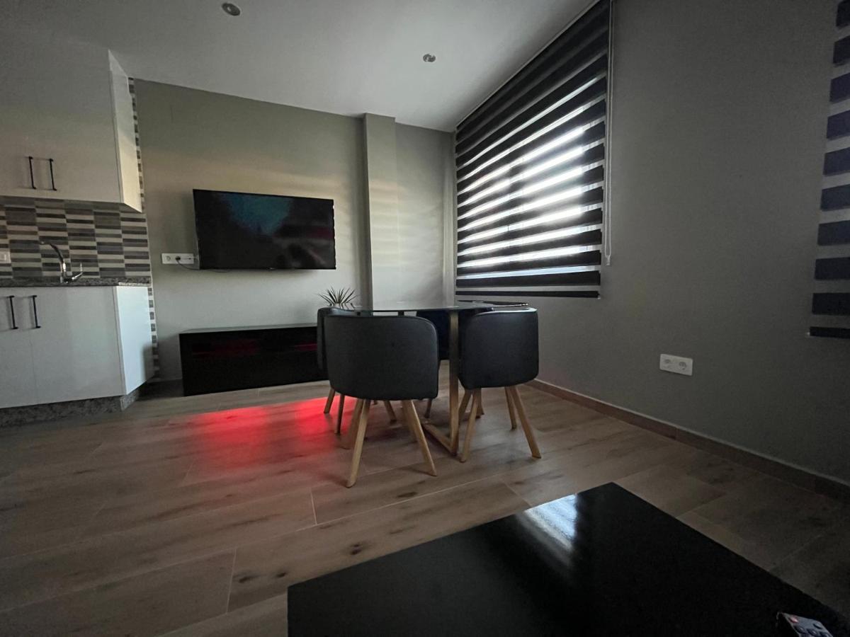 Apartamento Camino A Ribeira II Daire Quiroga Dış mekan fotoğraf
