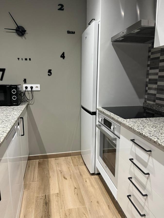 Apartamento Camino A Ribeira II Daire Quiroga Dış mekan fotoğraf