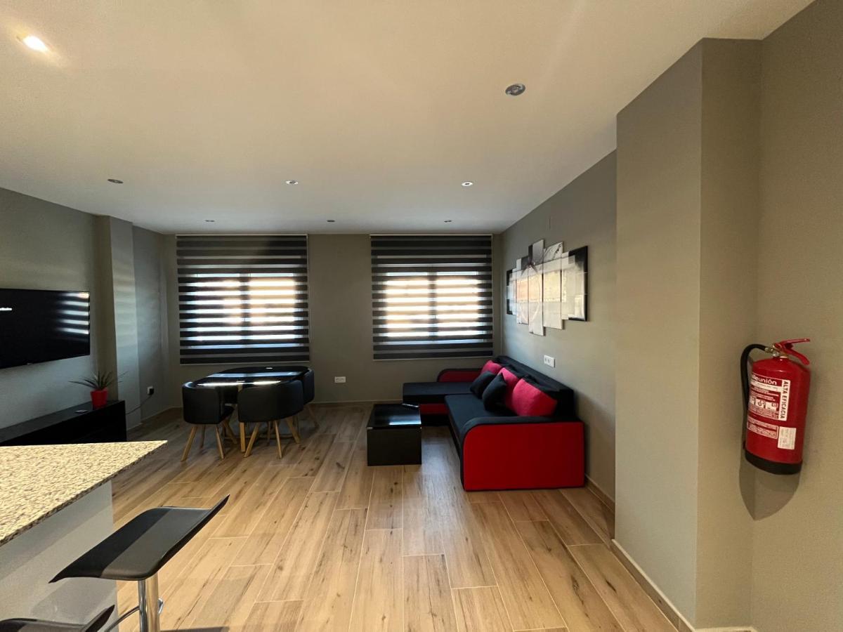 Apartamento Camino A Ribeira II Daire Quiroga Dış mekan fotoğraf