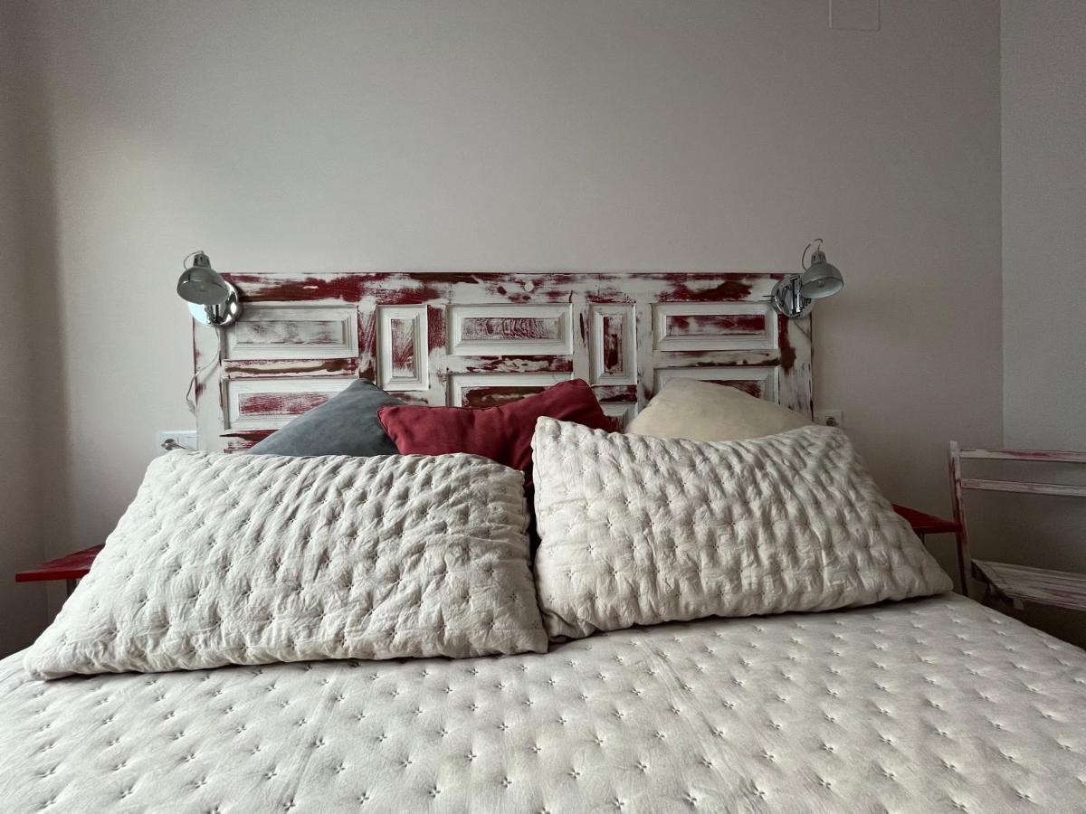 Apartamento Camino A Ribeira II Daire Quiroga Dış mekan fotoğraf